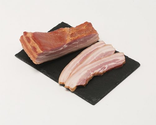 Bacon natural