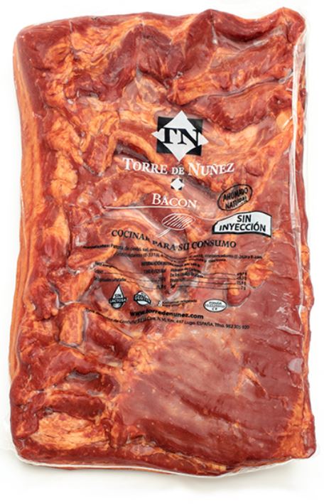 Bacon natural Torre de Núñez